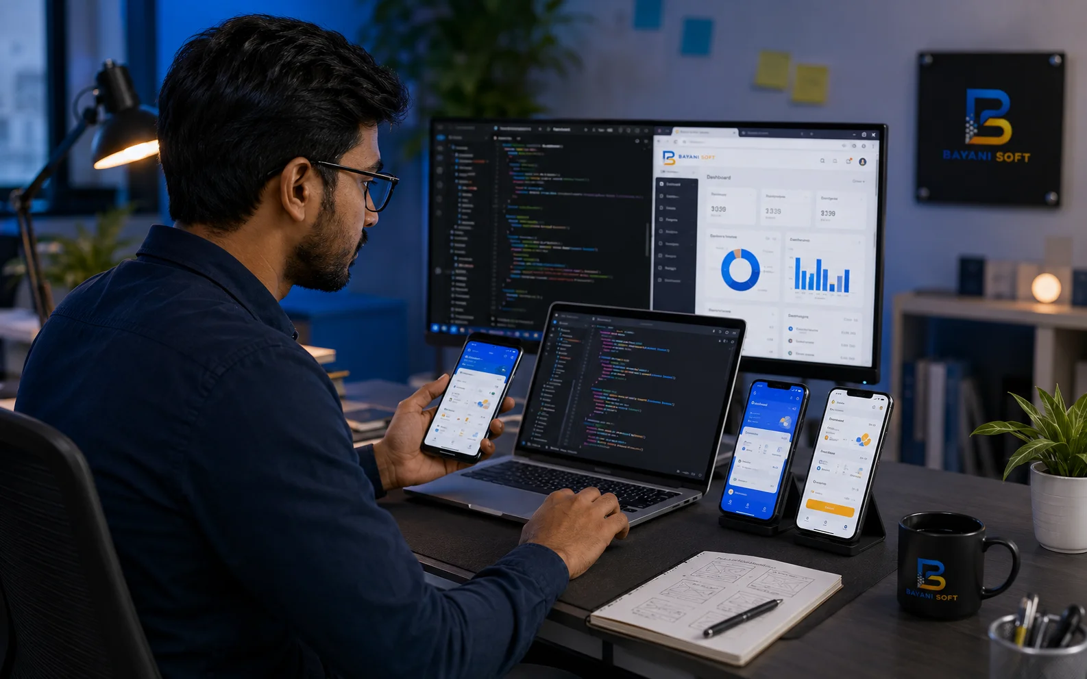 Mobile App Development BayaniSoft
