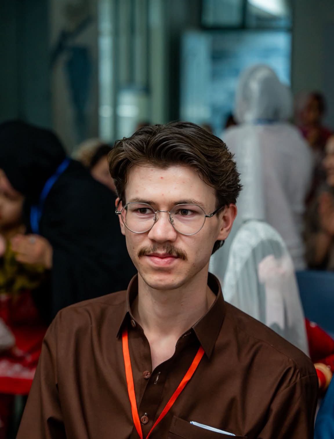 Hedayat Baizada BayaniSoft Team Member